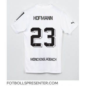 Borussia Monchengladbach Jonas Hofmann #23 Hemma Matchtröja 2022-23 Kortärmad
